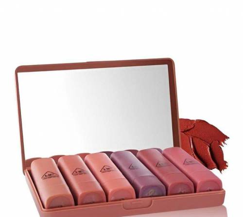High Pigmented Lipstick, Pack of 6