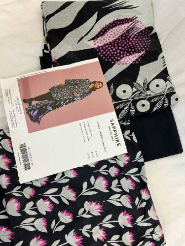Summer collection 3Pc lawn 2024
