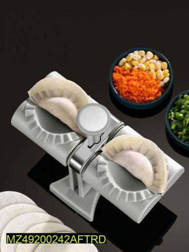 samosa meker machine new 