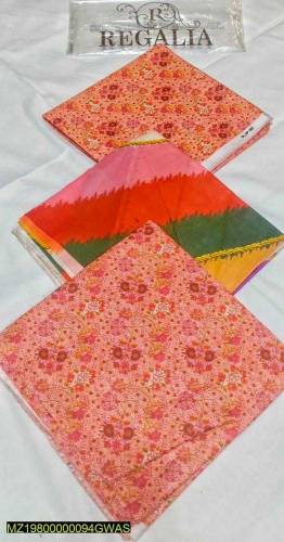3 pcs ladies suit