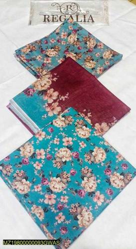 3 pcs ladies suit