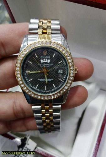 Watch Case Shape: