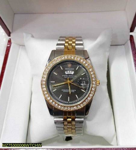 Watch Case Shape: