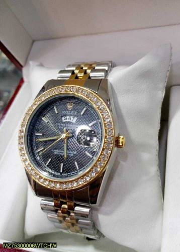 Watch Case Shape: