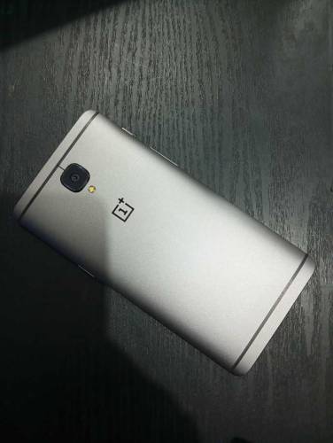 OnePlus 3t 