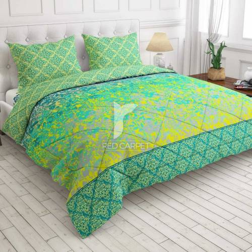 *3D-Crystal cotton Bedsheets*Fabric👉🏻 