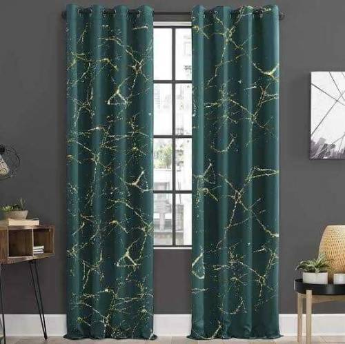 Export cotton curtains 