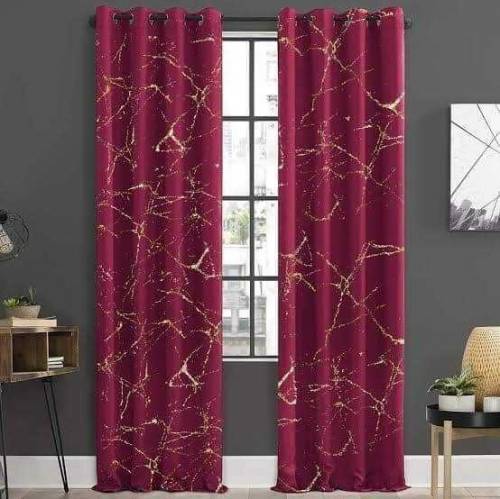 Export cotton curtains 
