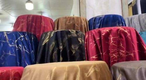 Export cotton curtains 