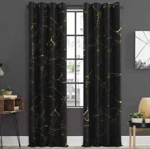 Export cotton curtains 