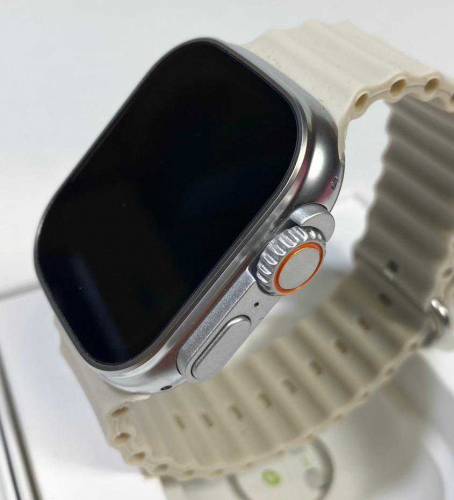T10 Ultra Smart Watch