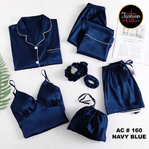 ⚜️ *Seven Pec Sleepwear Set* ⚜️  *