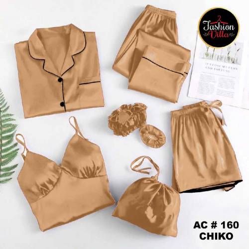 ⚜️ *Seven Pec Sleepwear Set* ⚜️  *