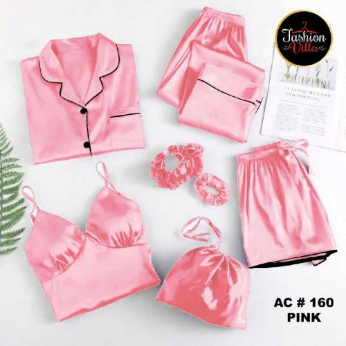 ⚜️ *Seven Pec Sleepwear Set* ⚜️  *