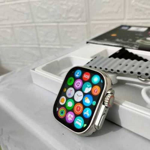 T10 Ultra Smart Watch