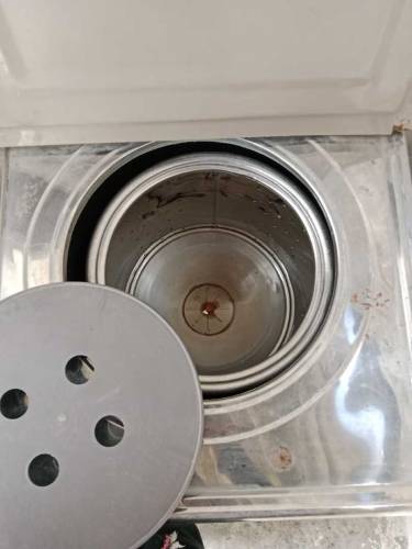 Washing Machine and Dryer 