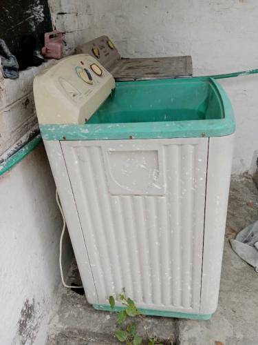 Washing Machine and Dryer 