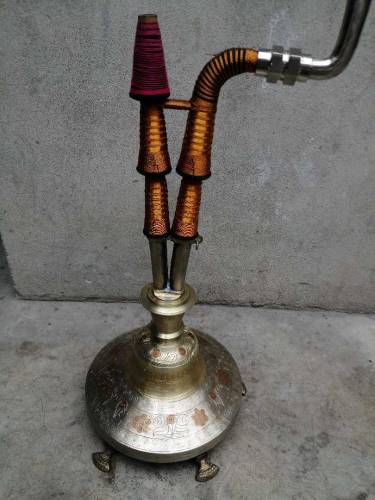 hooka / pipe / sheesha 