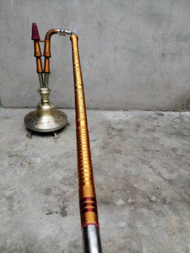 hooka / pipe / sheesha 