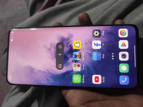 oneplus 7 pro nonpta fingerprint disabled 