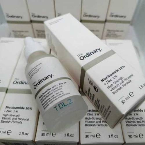 Nicinaminde The Ordinary Serum 