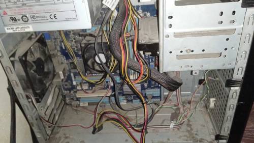 cpu AMD A8