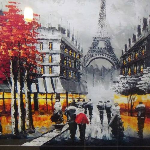 classic painting