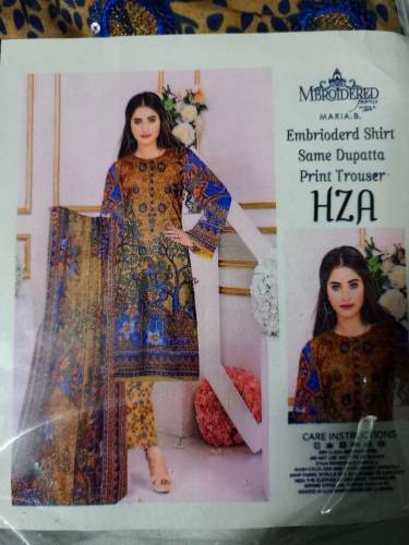 THREE PEACE SUITS COTTON