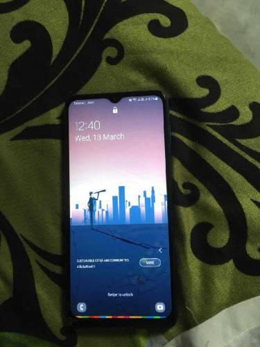 Samsung galaxy A12