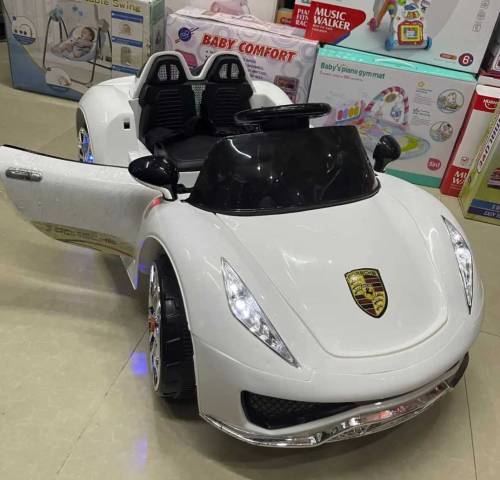 Baby electric car and remote control car
