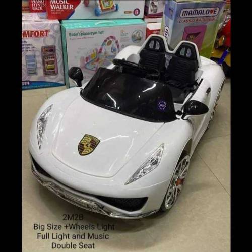 Baby electric car and remote control car