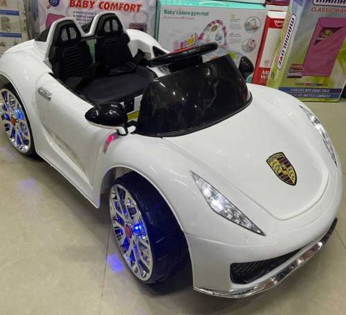 Baby electric car and remote control car