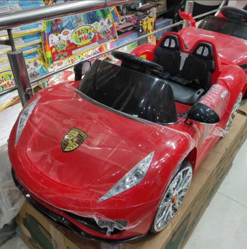 Baby electric car and remote control car