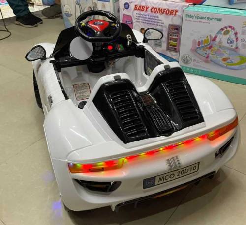 Baby electric car and remote control car