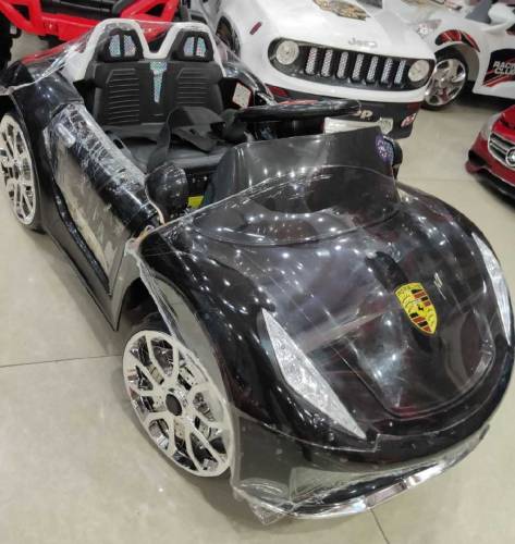 Baby electric car and remote control car