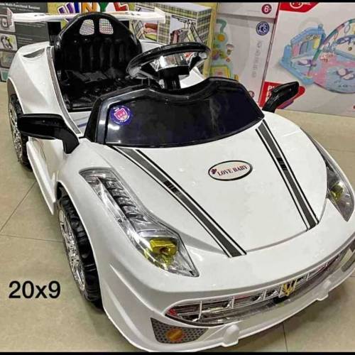 Baby electric car and remote control car
