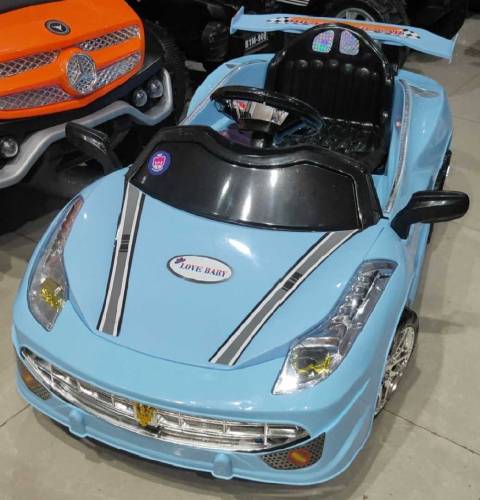 Baby electric car and remote control car