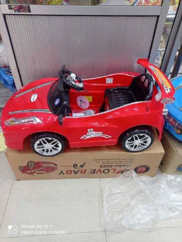 Baby electric car and remote control car