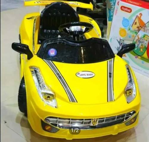 Baby electric car and remote control car