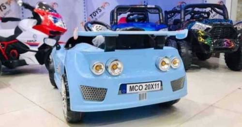 Baby electric car and remote control car