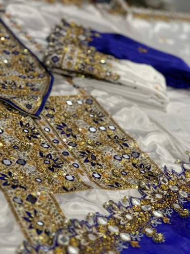 Party Wear Contras