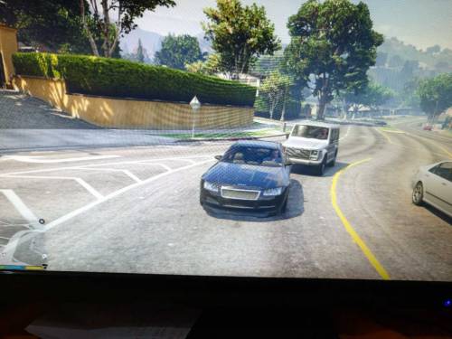 i5 3generation pc played gta 5