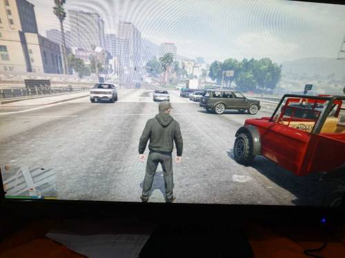 i5 3generation pc played gta 5