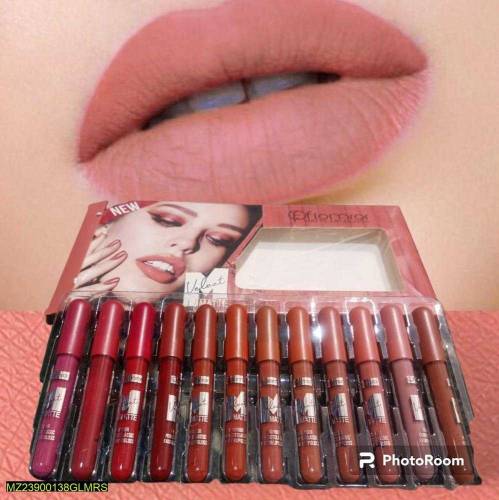 Nude Lip Gloss, Pack Of 12