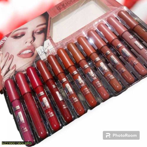Nude Lip Gloss, Pack Of 12