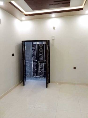 portion For Rent in bufferzone Sectors 