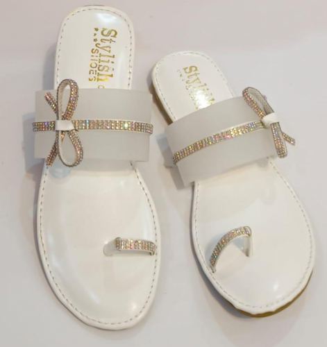 women's raxine plain flats 