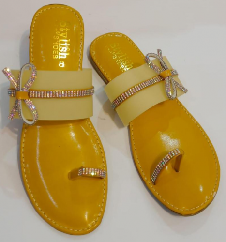 women's raxine plain flats 