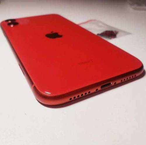 I phone 11 jv with box ..64 gb..battery 78 Allok