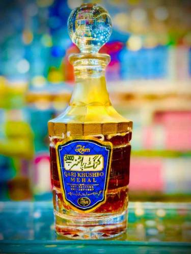 Perfume &  Attar